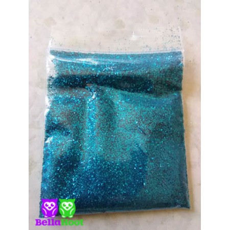 Glitter - Aqua